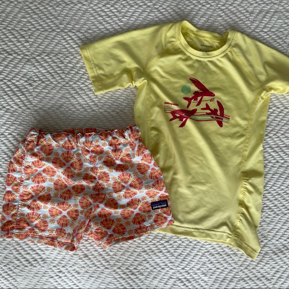 Patagonia Swimwear